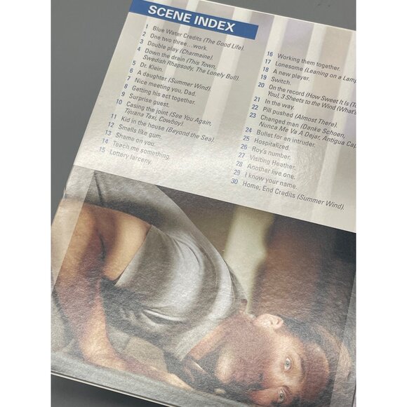 Matchstick Men A Ridley Scott Film DVD Nicholas Cage Sam Rockwell Alison READ - Picture 3 of 4